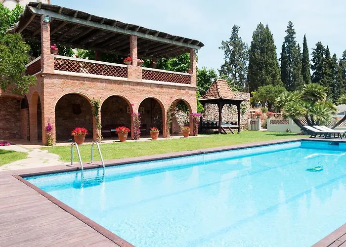 Can Borrell Villa Carmen